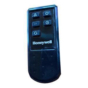 Honeywell HSF1640B Black Remote Works on Double Blade Electric Pedestal Fan OEM